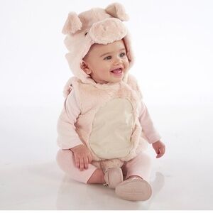 Pottery Barn Baby Piglet Halloween Costume
